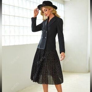 ETCÉTERA blazer size 6